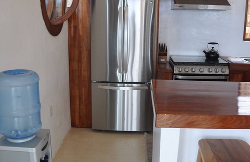 San Pedro Pochutla House | Ocean View Home in Zipolite