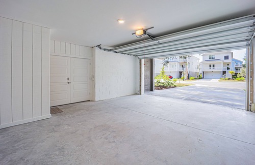 Palmetto Dunes House | Ocean-view home near the beach with private heated pool, elevator, grill, & AC
