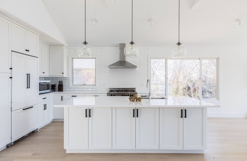Montauk House | Ocean View Home Pool Beach Access FAMILIES ONLY