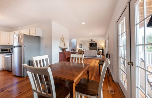 Atlantic Beach House | Ocean View Home-Easy walk to beach/shops/food-Pet Friendly-Just Off Ocean Ridge