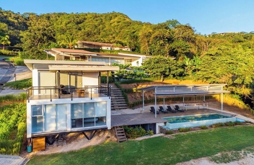 Playa Grande House | Ocean View home w/private pool, 1 mile to the beach