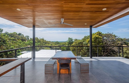 Playa Grande House | Ocean View home w/private pool, 1 mile to the beach