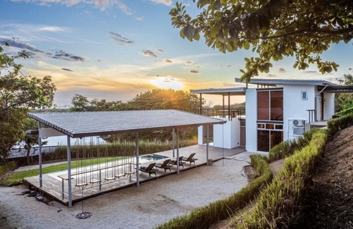 Playa Grande House | Ocean View home w/private pool, 1 mile to the beach