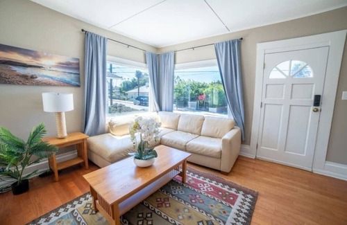 Ventura House | Ocean View Home w/Sauna, Gym, Bikes + More