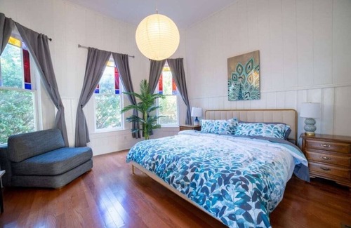 Ventura House | Ocean View Home w/Sauna, Gym, Bikes + More