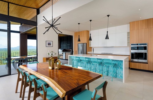 Tamarindo House | Ocean view home with infinity pool & soccer pitch near Tamarindo beach