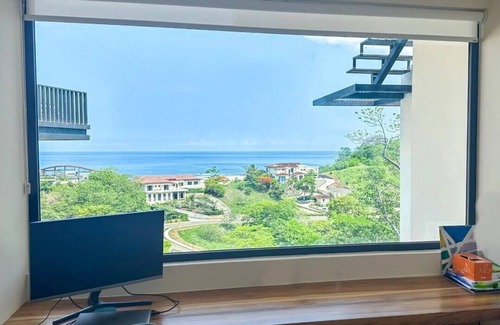 Tamarindo House | Ocean view home with infinity pool & soccer pitch near Tamarindo beach