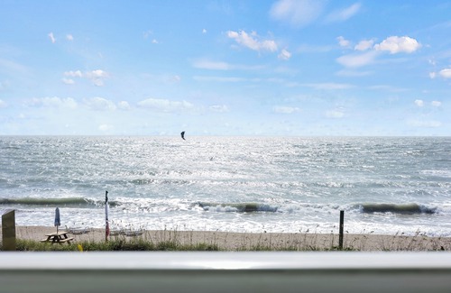 Fort Pierce Hotel | Ocean View Hotel Room with Balcony- 2 Full Beds #24