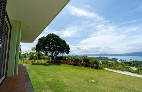 Wakugawa Apartment | Ocean View House Nakijin