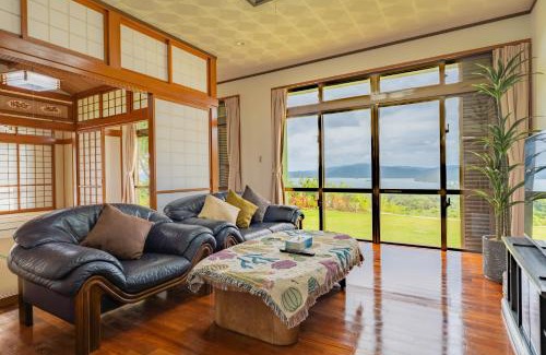 Wakugawa Apartment | Ocean View House Nakijin