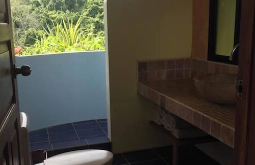 San Juanillo House | Ocean View Jungle Bungalow