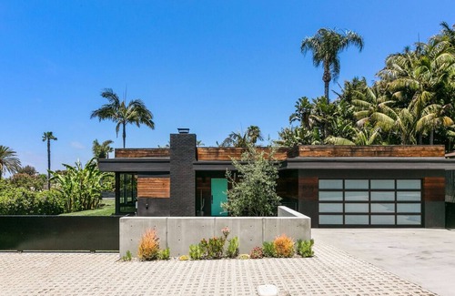 Leucadia House | Ocean View, Leucadia home with sunset Roof Deck!