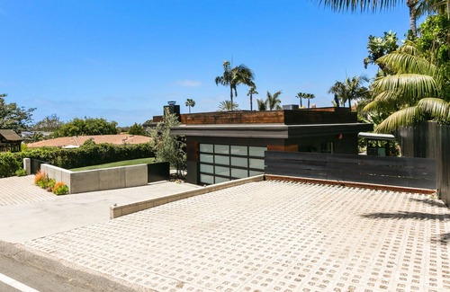 Leucadia House | Ocean View, Leucadia home with sunset Roof Deck!