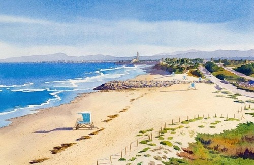 Carlsbad Condo | Ocean View, Luxury 3 Bedroom Condo in Carlsbad, California