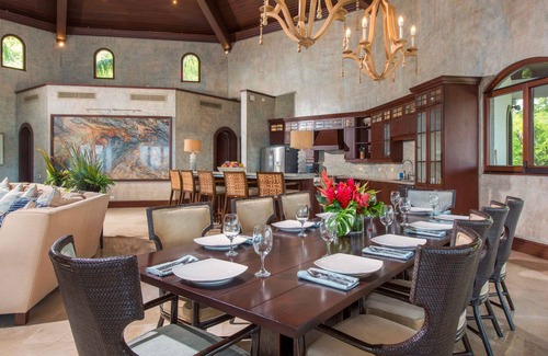 Playa Hermosa Villa | Ocean-View Luxury Villa – Incredible Views & Elegant Comforts