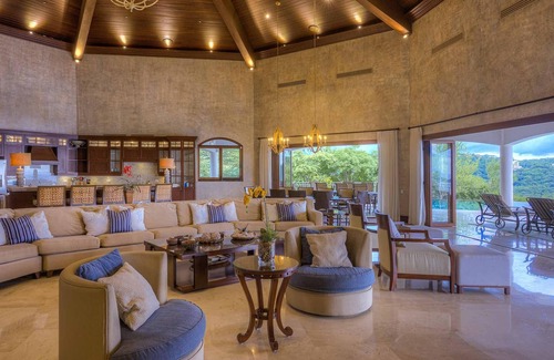 Playa Hermosa Villa | Ocean-View Luxury Villa – Incredible Views & Elegant Comforts