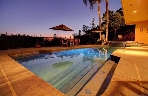 Mount Helix House | Ocean View! Mansion Magnificent Southwest inspired home featuring