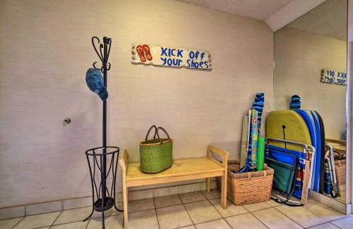 Kahana Apartment | Ocean-View Maui Penthouse with Balcony and Pool Access