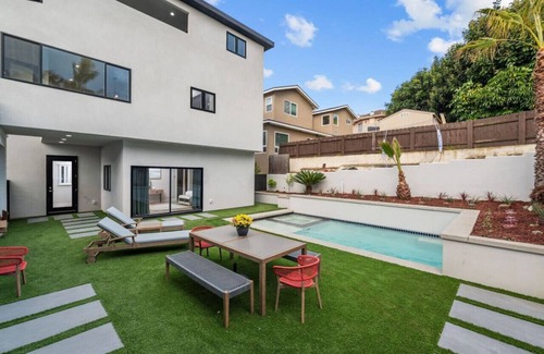 Point Loma House | Ocean View Modern & New w/Pool