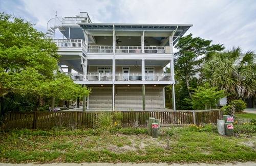 North Litchfield Beach House | Ocean View - North Litchfield Beach - Private Pool