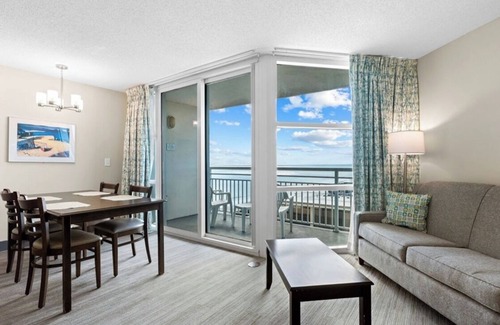 Crescent Beach Resort | Ocean View One Bedroom Condo, Myrtle Beach 1772241
