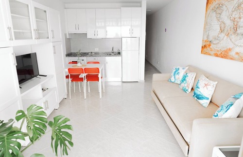 Playa San Juan Apartment | Ocean View, Playa San Juan