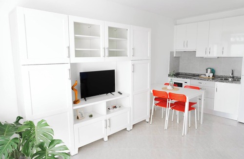 Playa San Juan Apartment | Ocean View, Playa San Juan