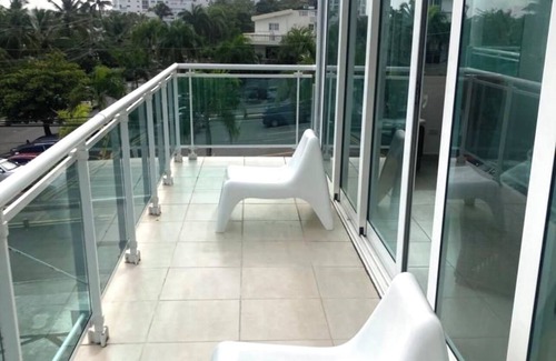 Boca Chica Condo | Ocean view peaceful Cozy 2-bed condo AC, fitness room in awesome Boca Chica