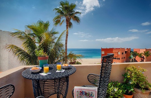 San Jose del Cabo Condo | Ocean View Penthouse at Casa Del Mar Zoetry Condo on Cabo Corridor