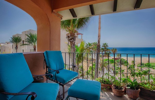 San Jose del Cabo Condo | Ocean View Penthouse at Casa Del Mar Zoetry Condo on Cabo Corridor