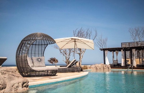 Los Cangrejos II y III House | Ocean View Penthouse in Private Golf Community