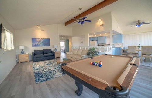 Silver Strand House | Ocean View/Pool Table/Surfboards/Beach Bikes