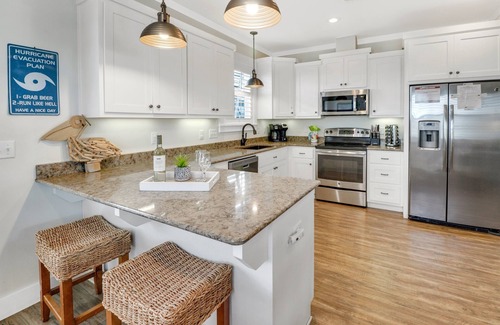 Cape San Blas House | Ocean view, private pool, hot tub, fire pit, North Cape! 9/27-10/3 is 20% off!