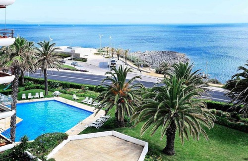 Cascais Apartment | Ocean View-São Pedro Estoril - Checkinhome