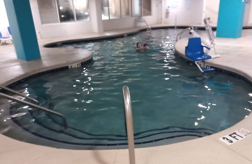 Atlantic Beach Condo | Ocean View Room, Pools, Lazy Rivers, and Jacuzzi