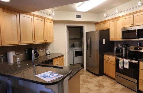 New Smyrna Beach Condo | Ocean View Resort Condo - Pet Friendly - Walk to Beach & Pools!