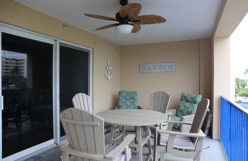 New Smyrna Beach Condo | Ocean View Resort Condo - Pet Friendly - Walk to Beach & Pools!