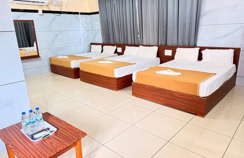 Murudeshwara Hotel | Ocean View Residency