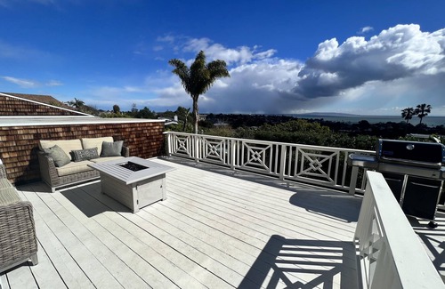 Pacific Palisades House | Ocean View Retreat, Pacific Palisades
