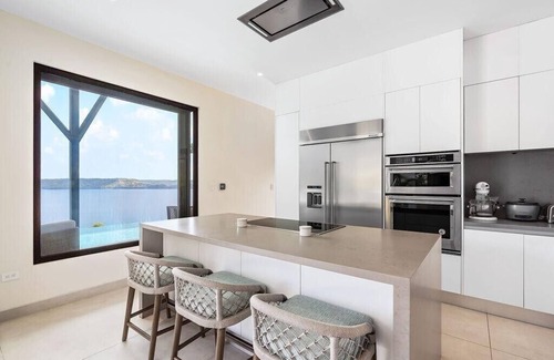 Papagayo Peninsula Villa | Ocean View Retreat w/Infinity Pool, Gym
