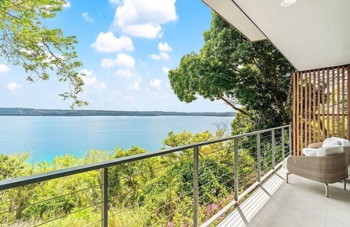 Papagayo Peninsula Villa | Ocean View Retreat w/Infinity Pool, Gym