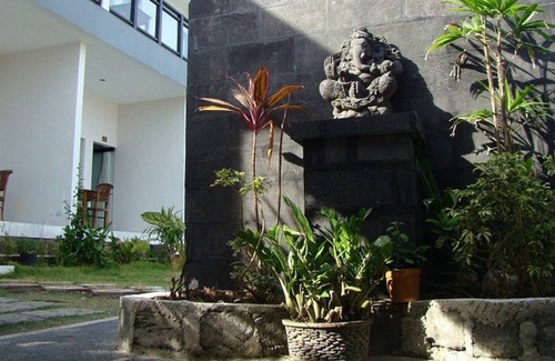 Uluwatu House | Ocean View Room #4@Ketty Homestay