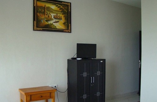 Uluwatu House | Ocean View Room #4@Ketty Homestay