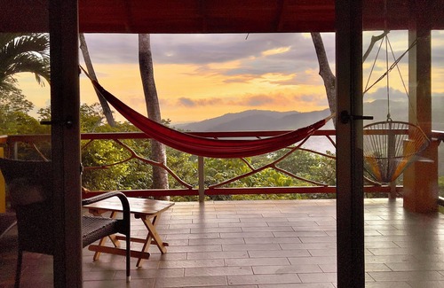 Belen de Nosarita House | Ocean View, Samara/Nosara views, Casita 2, Strong Wifi
