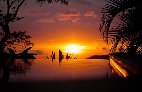 Belen de Nosarita House | Ocean View, Samara/Nosara views, Casita 2, Strong Wifi