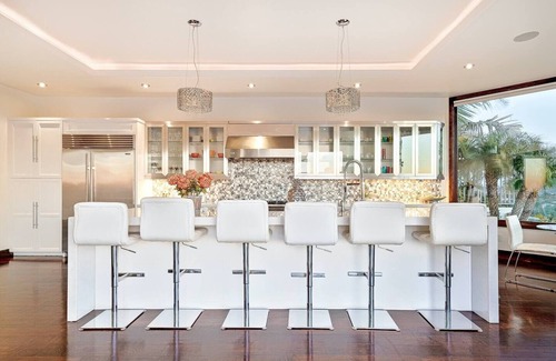 La Jolla Mesa House | Ocean View Serenity with Theater and Pool