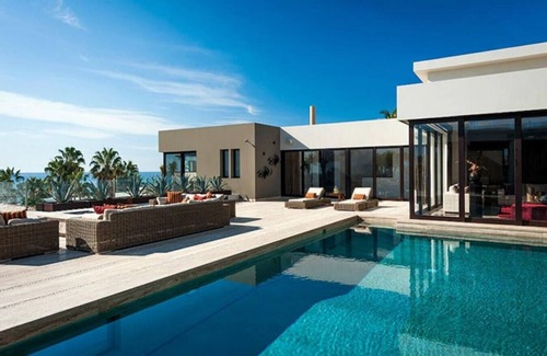 Cabo Bello Apartment | Ocean View Spectacular 7BDR Luxury Designer Villa