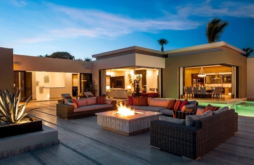 Cabo Bello Apartment | Ocean View Spectacular 7BDR Luxury Designer Villa