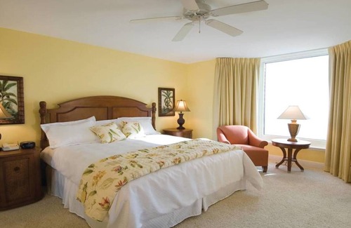 Panama City Beach Hotel | Ocean View Studio in Panama City Beach!