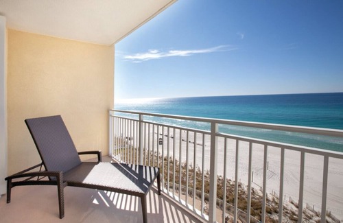 Panama City Beach Hotel | Ocean View Studio in Panama City Beach!